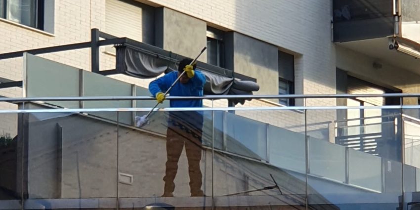 los errores más comunes en la limpieza de comunidades