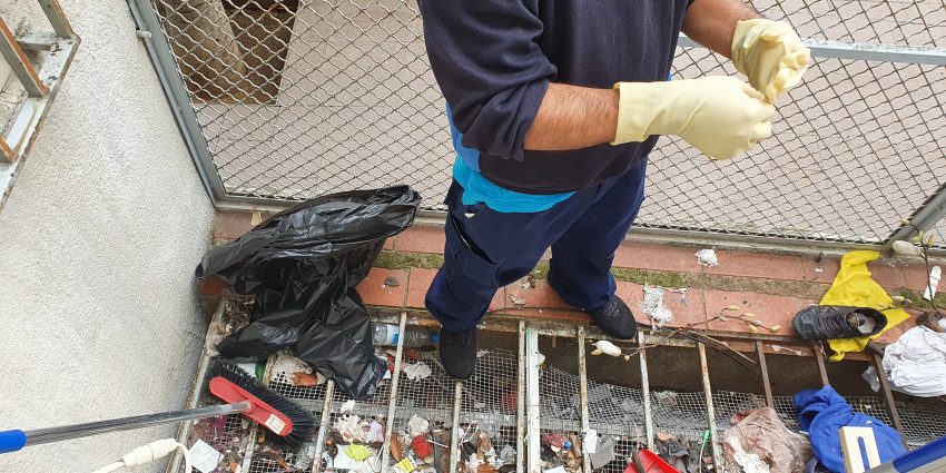Cómo preparar tu comunidad para las lluvias de otoño: limpieza y prevención